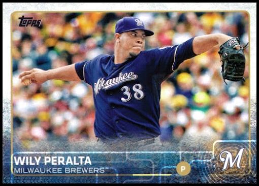 672 Wily Peralta